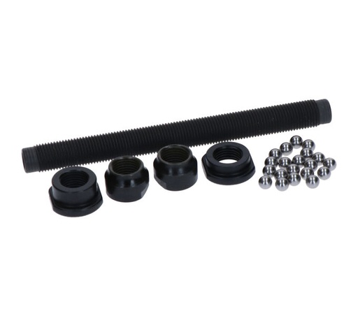 [#PL-Y2A198010] SHIMANO HB-TX505 Complete Hub Axle 108 mm (4-1/4")