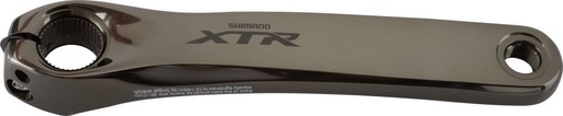 [#PL-Y1PW98040] SHIMANO FC-M9020 Left Hand Crank Arm 180 mm