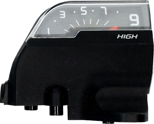 [#PL-Y01P98020] SHIMANO ST-T4000 Indicator Unit R-H Black