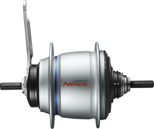 [#PL-KSGC60618CAS] AGYVÁLTÓ NEXUS 36L 8-AS KONTRÁS EZÜST DI2 !!!135MM OLD SZERELÉK:SM8S56