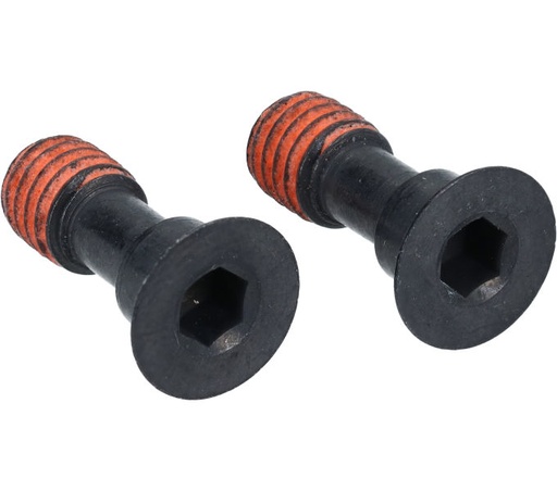 [#PL-Y5XX98130] SHIMANO RD-9000 PULLEY BOLT 2PCS