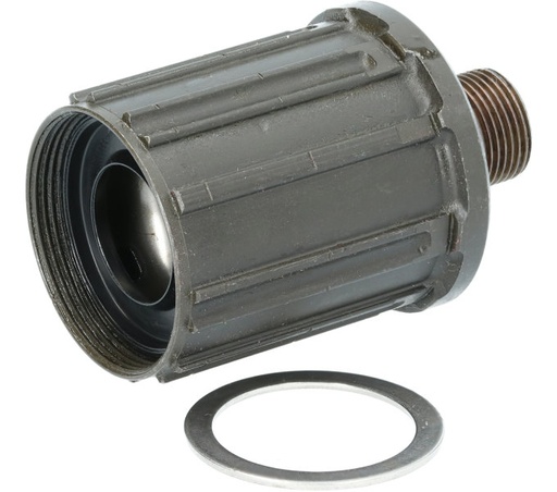 [#PL-Y49V98040] SHIMANO WH-RS21 CL-R COMPLETE FREEWHEEL BODY