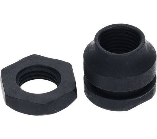 [#PL-Y3TE98020] SHIMANO FH-RM35 RIGHT HAND LOCK NUT UNIT