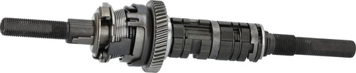 [#PL-Y38F98020] SHIMANO SG-S705 Hub Axle Unit (Axle Length 187 mm)