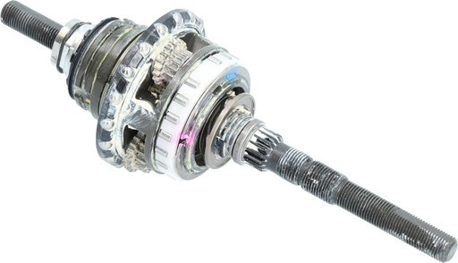 [#PL-Y38D98040] SHIMANO SG-5R30 HUB AXLE & DRIVER UNIT (AXLE LENGTH 184MM)