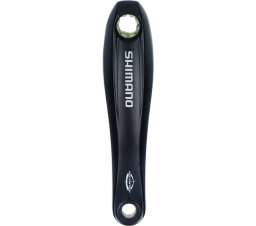 [#PL-Y1N005110] SHIMANO FC-M522 LEFT HAND CRANK ARM 170MM (BLACK)