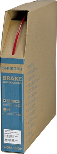 [#PL-Y80900017] BOWDENHÁZ FÉK SLR 40M PIROS