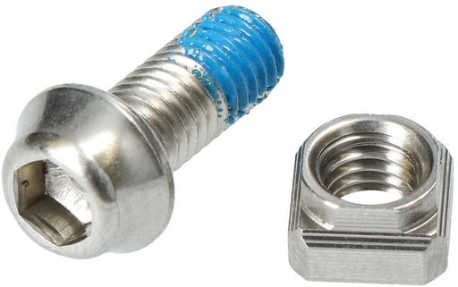 [#PL-Y6T798060] SHIMANO SL-M980 BOLT(M5X12.5)&NUT