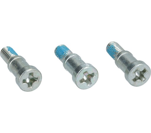 [#PL-Y6M798020] SHIMANO APRÓALKATRÉSZ SL-R661 SHIFTING LEVER UNIT FIXING BOLT (3PCS.)