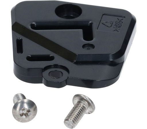 [#PL-Y6LX98030] RENDELHETŐ APRÓALKATRÉSZ ST-2200 R.H. WATER-PROOF CAP & FIXING SCREWS(M3X6.5)
