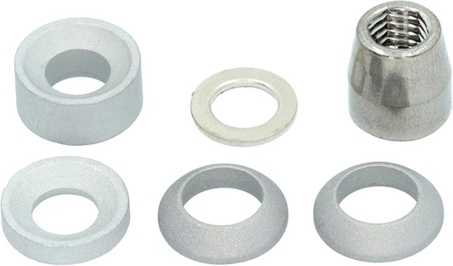 [#PL-Y8DA98020] SHIMANO BR-M580 SHOE FIXING NUT UNIT