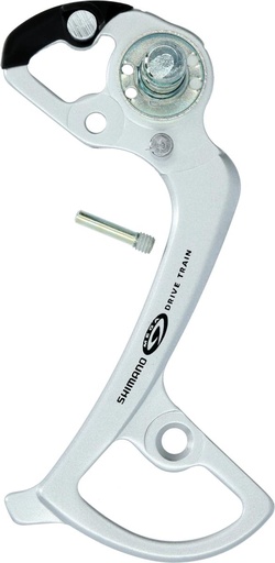 [#PL-Y5W098020] RENDELHETŐ APRÓALKATRÉSZ RDM761 OUTER PLATE ASSEMBLY(GS-TYPE)