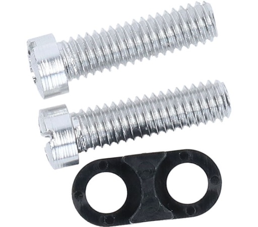[#PL-Y5LB98010] SHIMANO FD-7900 STROKE ADJUST SCREWS (M4X10)&PLATE