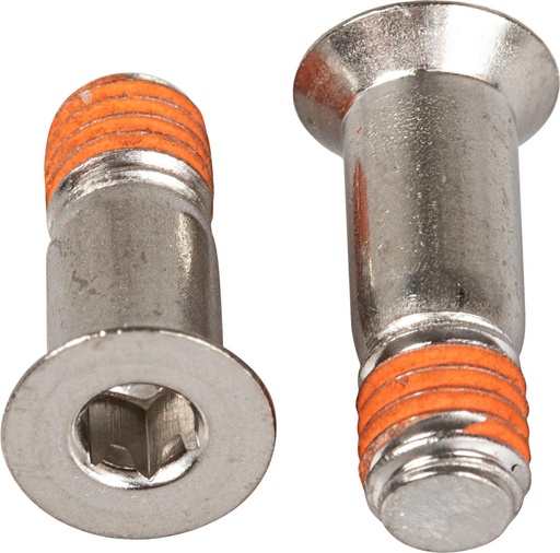[#PL-Y5WM98050] SHIMANO RD-M662 GUIDE PULLEY BOLT & TENSION PULLEY BOLT SET