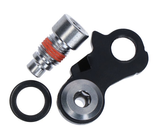 [#PL-Y3HM98020] SHIMANO RD-M5120-B BRACKET AXLE UNIT (FOR NORMAL TYPE)