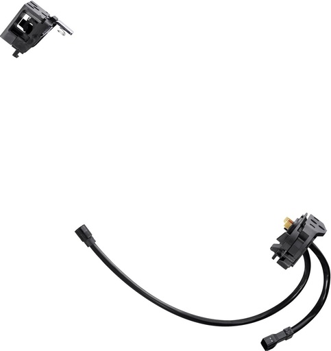 [#PL-IBME80312A1] SHIMANO BATTERY MOUNT, BM-E8031, FOR STEPS, FOR BT-E8035(INTEGRATED TYPE), W/O K