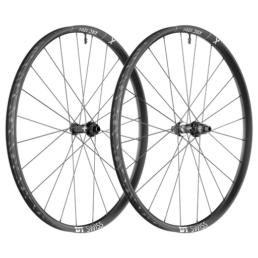 [#BS-WXRC120BEIXCA224662468] Kerékszett DT Swiss XRC 1200 SPLINE Boost MTB 29" 30mm ÚJ
