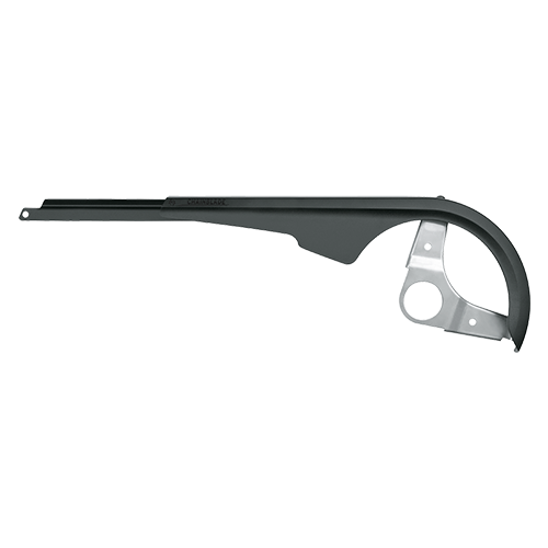 [#BL-160256] SKS-Germany Chainblade láncvédő [fekete, 42-44T]