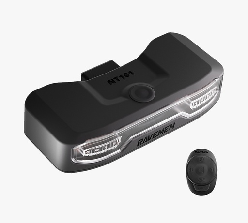 [#BL-246532] Ravemen NT101 akkumulátoros hátsó lámpa