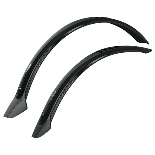 [#BL-128206] SKS-Germany Velo 55 Junior sárvédő szett [55 mm, fekete]