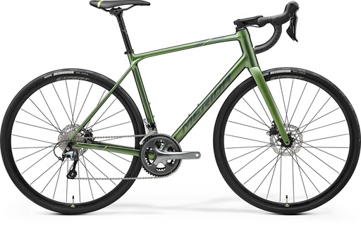 [#BF-2400407] MERIDA SCULTURA ENDURANCE 300 II XXS SELYEM KÖDZÖLD(ZÖLD-EZÜST)