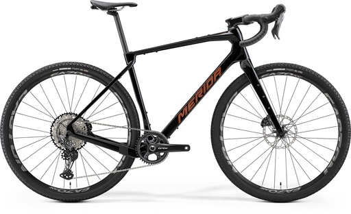 [#BF-2500422] MERIDA SILEX 7000 II1 XS FEKETE (BRONZ/ARANY)
