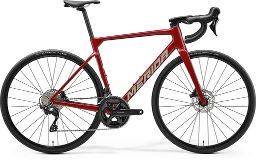 [#BF-2500568] MERIDA SCULTURA 4000 V3 S BORDÓ (SZÜRKE)