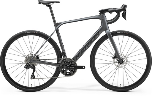 [#BF-2500613] MERIDA SCULTURA ENDURANCE 6000 II3 XL SELYEM SÖTÉTEZÜST(FEKETE) /25/