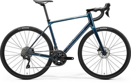 [#BF-2500642] MERIDA SCULTURA ENDURANCE 400 ZÖLDESKÉK (EZÜST-KÉK)
