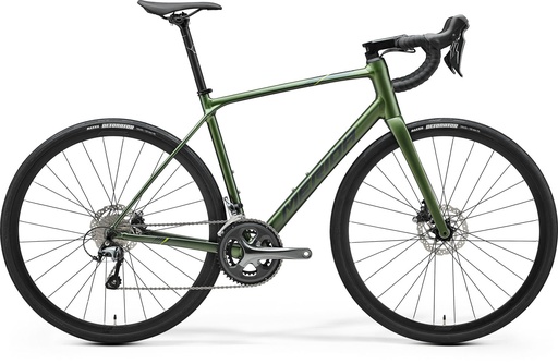 [#BF-2500661] MERIDA SCULTURA ENDURANCE 300 II2 M SELYEM KÖDZÖLD (ZÖLD-EZÜST)