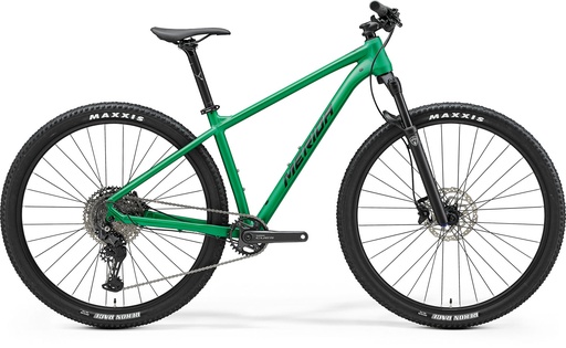 [#BF-2500881] MERIDA BIG.NINE 400 IV1 S SELYEM FŰZÖLD (FEKETE)