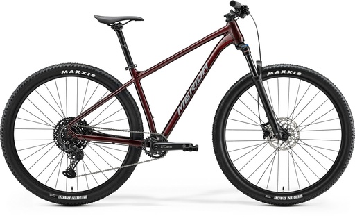 [#BF-2500892] MERIDA BIG.NINE 200 CSERESZNYE (SZÜRKE)