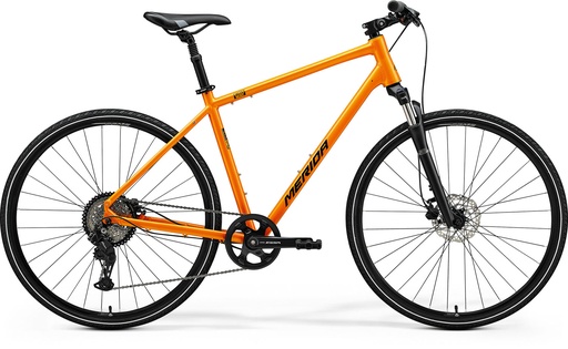 [#BF-2500965] MERIDA CROSSWAY 20 III2 METÁL NARANCS (FEKETE)