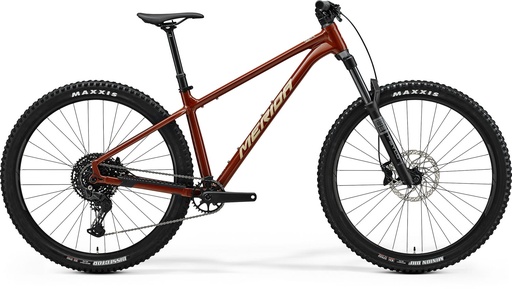 [#BF-2501514] MERIDA BIG.TRAIL 500 II1 MOKKA (BARNA)