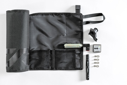 [#BF-A2276000074] Táska MERIDA TOOL WRAP integrált váztáska vázba alulra