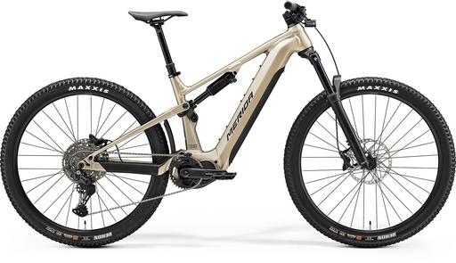 [#BF-2500120] MERIDA eONE-FORTY 400 IV1 KRÉM (FEKETE) - SHIMANO