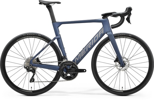 [#BF-2500406] MERIDA REACTO 4000 IV3 XL MATT HEGYIKÉK (FEKETE)