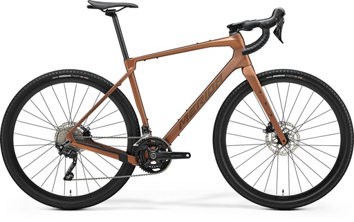 [#BF-2500435] MERIDA SILEX 4000 II1 MATT BRONZ METÁL (ARANY/FEKETE)