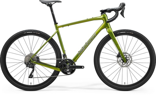 [#BF-2500456] MERIDA SILEX 400 II1 XL ŐSZISZÖLD (SZÜRKE/FEKETE) /25/