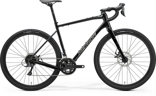 [#BF-2500458] MERIDA SILEX 200 II1 S FEKETE (SZÜRKE/TITÁN)