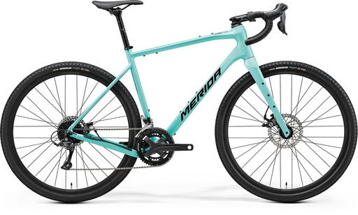 [#BF-2500464] MERIDA SILEX 200 II1 M KÉKESZÖLD (FEKETE/TEAL) /25/