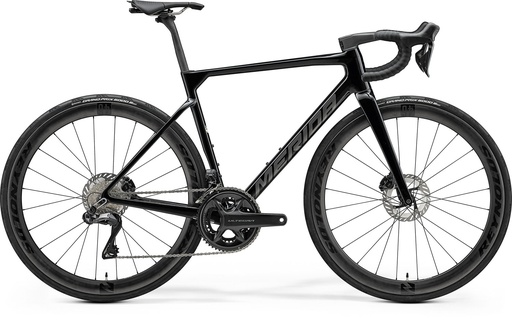 [#BF-2500505] MERIDA SCULTURA 8000 V2 S FEKETE (FEGYVERSZÜRKE)