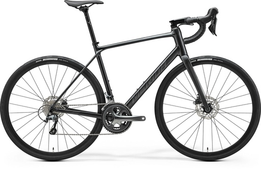 [#BF-2500653] MERIDA SCULTURA ENDURANCE 300 II2 M SELYEM FEKETE (SÖTÉTEZÜST)
