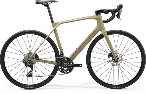 [#BF-2500686] MERIDA SCULTURA ENDURANCE GR 5000 II2 SELYEM HALVÁNY MOHAZÖLD (BRONZ)