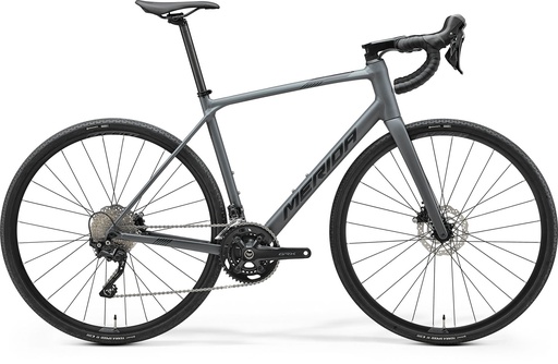 [#BF-2500694] MERIDA SCULTURA ENDURANCE GR 500 II2 MATT HIDEGSZÜRKE (FEKETE)