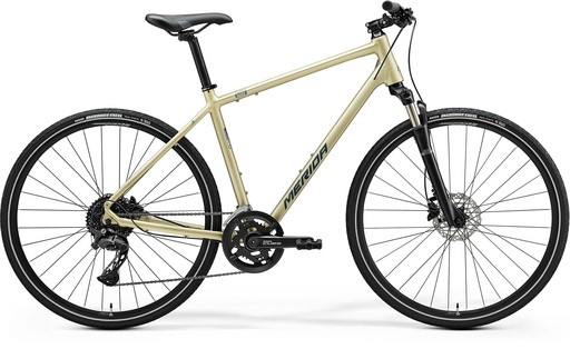 [#BF-2500729] MERIDA CROSSWAY 300 III2 S SELYEM PEZSGŐ (KÉK)