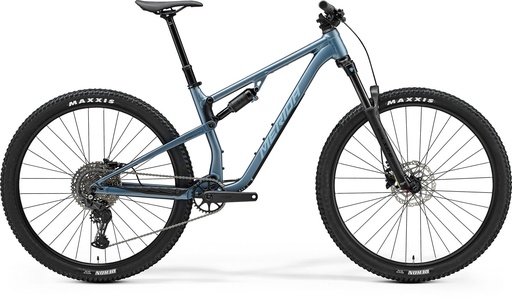 [#BF-2500787] MERIDA ONE-TWENTY 300 V1 M SELYEM ACÉLKÉK (KÉK)