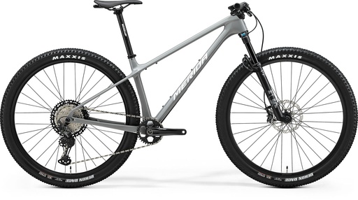 [#BF-2500818] MERIDA BIG.NINE XT III1 HIDEGSZÜRKE (EZÜST/FEKETE)
