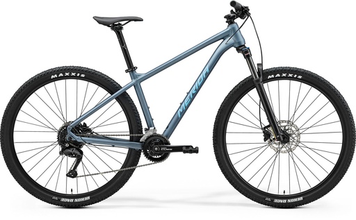 [#BF-2500901] MERIDA BIG.NINE 100 IV1 S MATT ACÉLKÉK (KÉK)