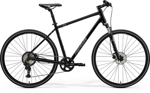 [#BF-2500940] MERIDA CROSSWAY 20 III2 M FEKETE (EZÜST)